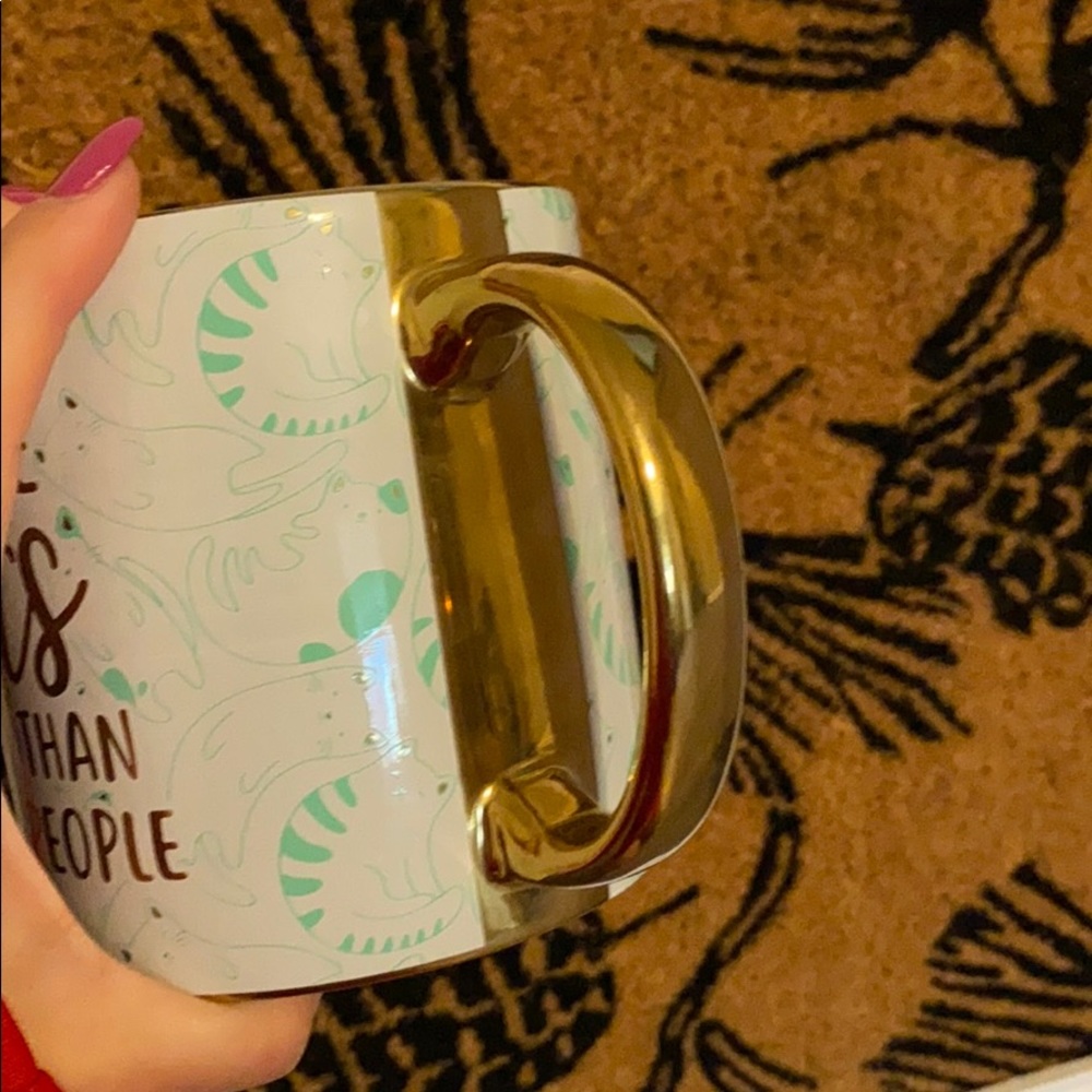 Large coffee cup - Picture 3 of 3